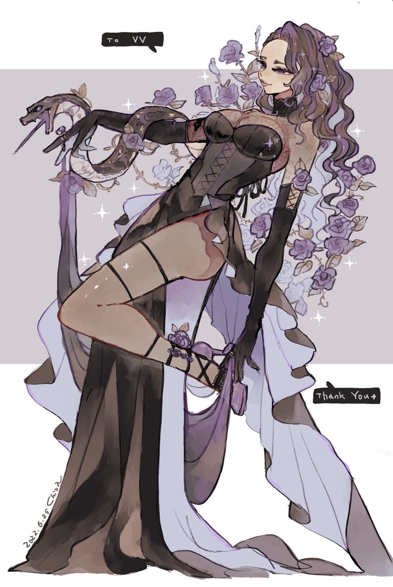 Lady VV🥀

<a href="/wonderworldwood/">chiva</a> , Thank you for the graceful dress💜