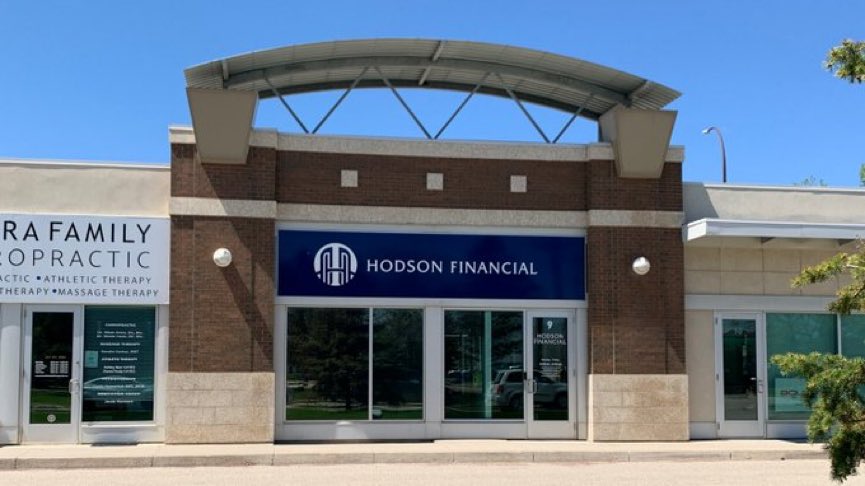 Big news... we're now on Twitter AND we've moved! Since the fall, we've been getting comfortable in our new space at 9-1200 Waverley Street! #lotsofparking #Winnipeg #insurance #financialplanning