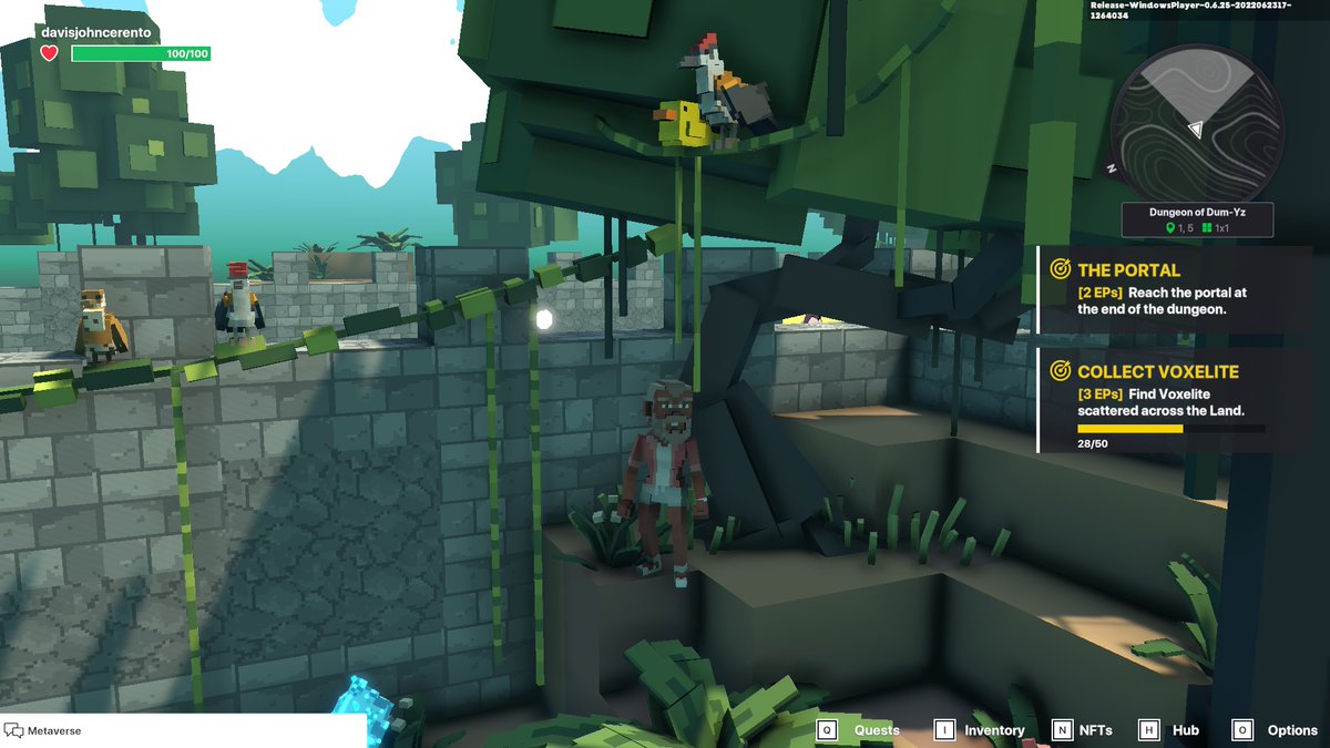 DCerento's tweet photo. @TheSandboxGame I just participated in the #TheSandbox weekly contest for a chance to win 200 mSAND! I found one of the hidden ducks, check out my screenshot below!
👇 https://t.co/Av5X8V8gTi