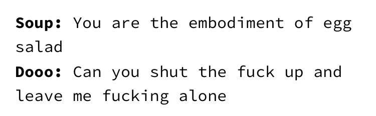 IncorrectGoonsQuotes tweet media