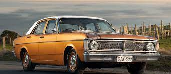 robbieberson's tweet photo. @LucidInsider @rustybrick @Jon4Lakers That software seems just like me! A Lo-n- n- n-g way to go; But please remember,/// "I didn't Fail,,, I just found 999 ways that didn't work."Special thanks to Henry @Ford @FordFoundation 
Blessed mum Margaret &amp; dad Michael Berson for my 1971 XY Ford Falcon first #car https://t.co/G83U4AQr5Q
