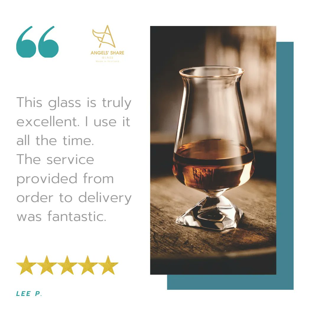 angelshareglass's tweet photo. The Tuath Glass 🇨🇮

Did you know we are the UK stockist for Túath Glass ?
Find them online either in plain or with a fancy gold rim.

Based on an ancient island The Skellig Michel its shape and form is the pride of Ireland's Whiskey

#tuathglass #irishwhiskey #irishglass https://t.co/zAvbCo6l3U