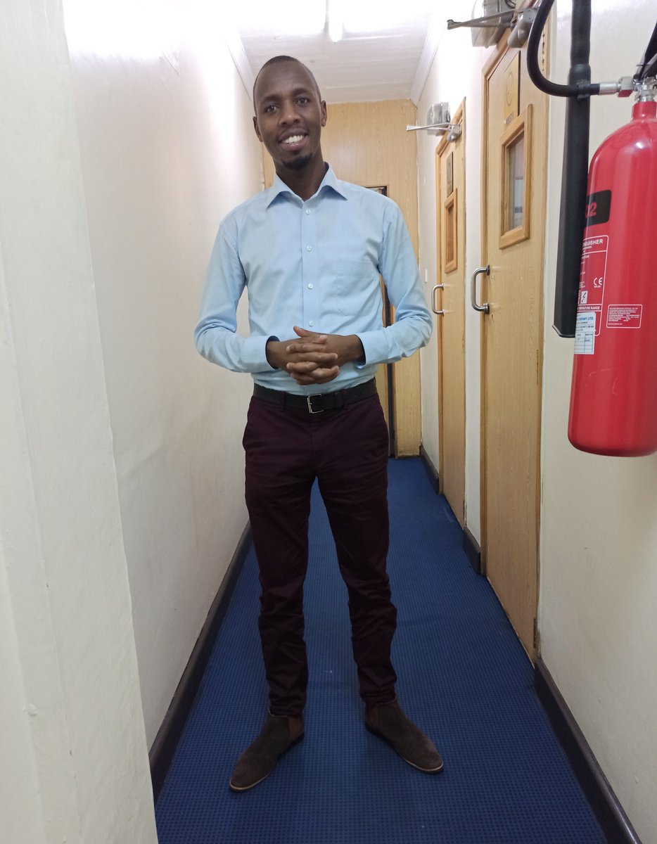 Moses Arap Bett tweet media