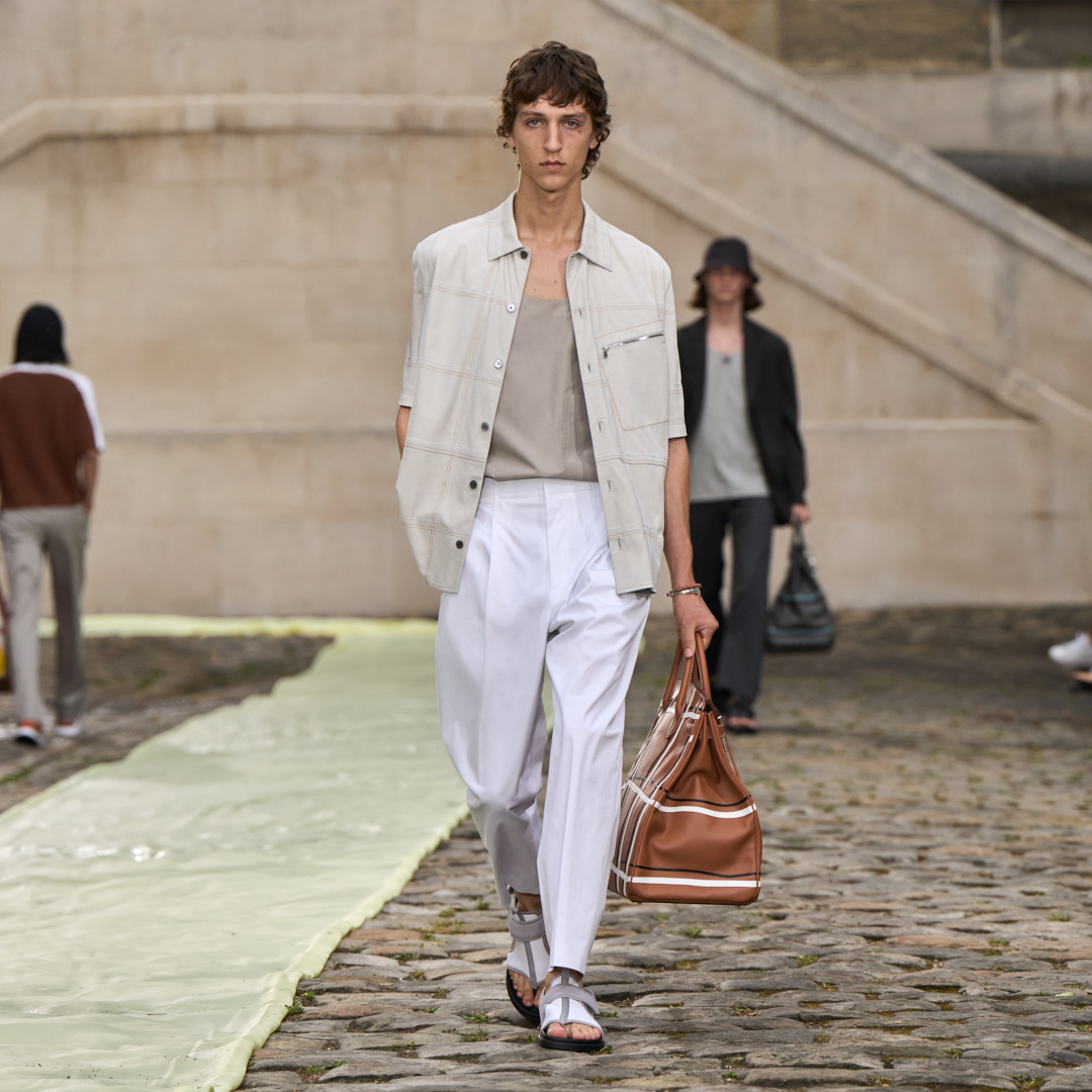 Hermès tweet media