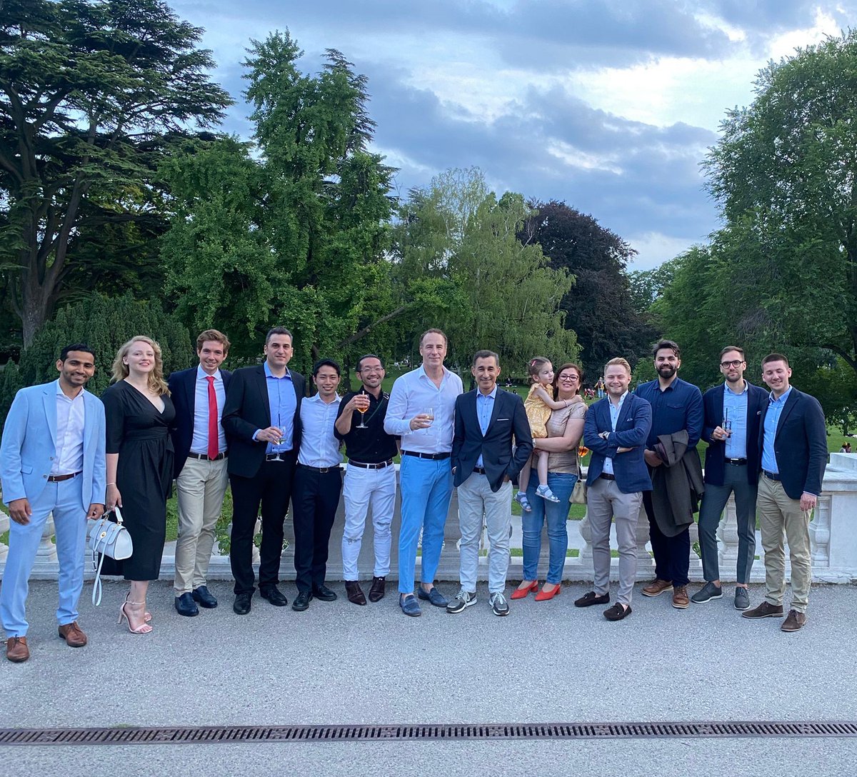 It was a great honor to have Prof. @siadaneshmand as visiting professor @MedUni_Wien. We had two great days of meetings, surgeries, and lectures! @DrShariat @Uro_MedUniWien @USC_Urology