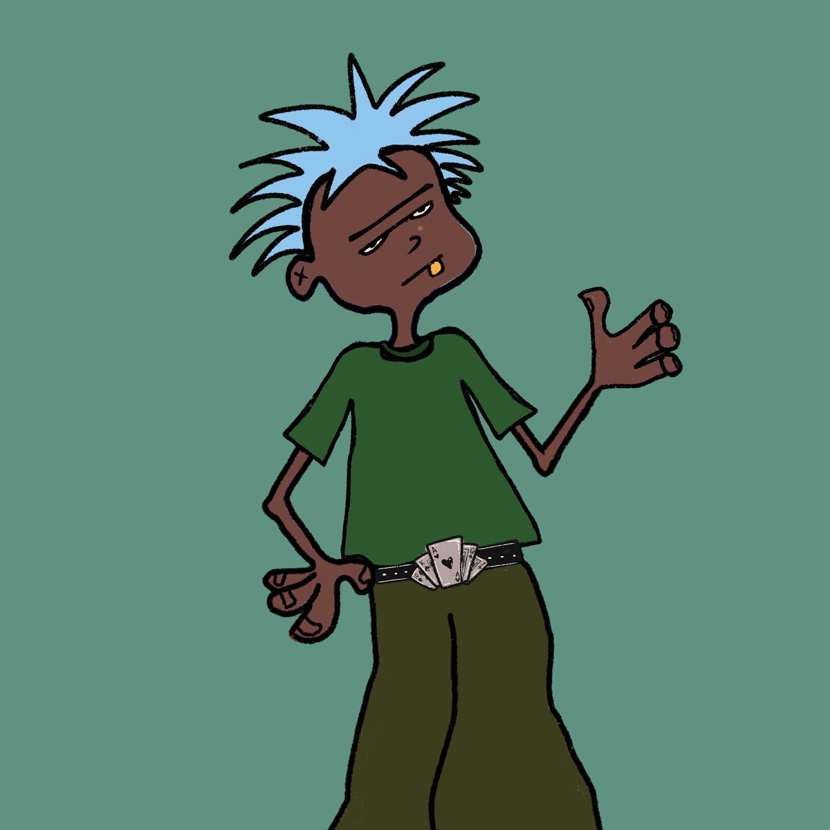 infinite fienddddin #FIENDZ #neyburhudfiendz #NFTCommunity #degenz