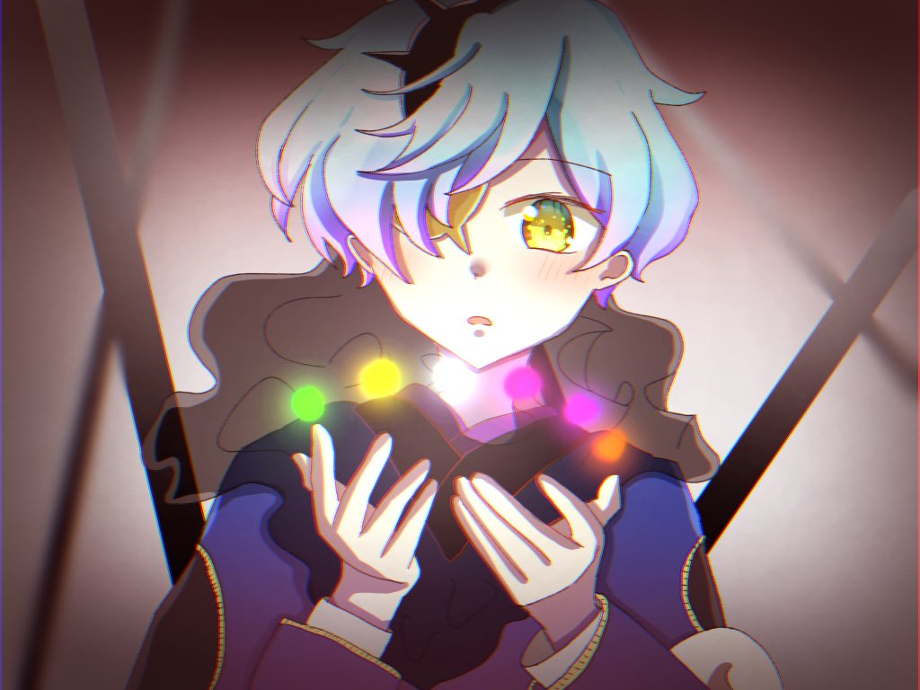 僕も解けれた雪のように』 (湊大瀬) #カリスマファンアート #カリスマ