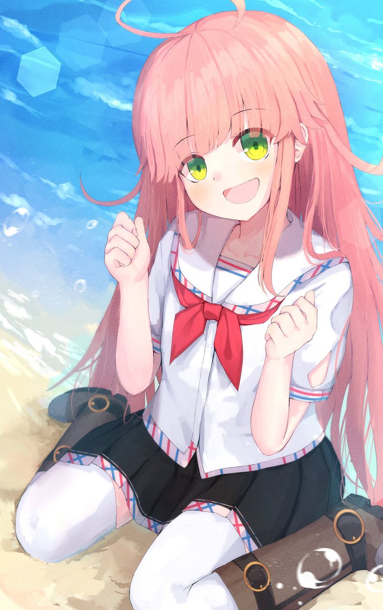 #今月描いた絵を晒そう 
今月は4枚
しっかり休憩できたので来月からは気合入れて頑張りますよ〜! 