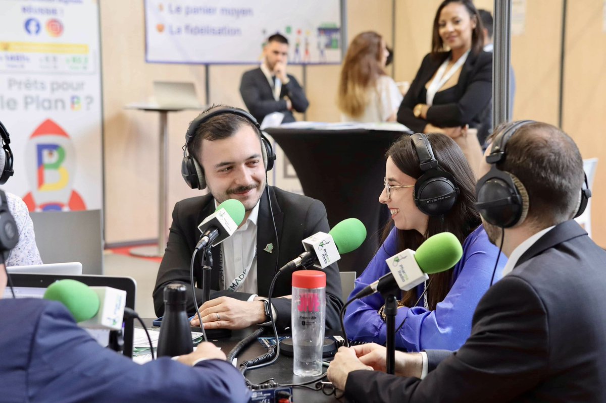 #CNP2022 | Digitalisation des officines, baromètre des groupements, santé environnementale… 

Toujours un plaisir d’aborder les actualités de <a href="/Pharma_ANEPF/">ANEPF Pharmacie</a> et des #étudiants en #pharmacie sur le plateau de <a href="/pharmaradio/">Pharmaradio votre dose 💊 d'information en 3 min</a> aux côtés de <a href="/DPaitraud/">David Paitraud</a> 🎙