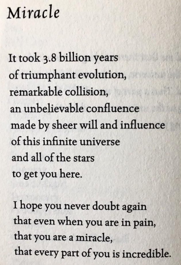 QMGS Library (@libraryqmgs) on Twitter photo A simple reminder for difficult days from <a href="/nktgill/">Nikita Gill</a>
#poetry
#MentalHealthMatters
#YouMatter
#AskForHelp A simple reminder for difficult days from <a href="/nktgill/">Nikita Gill</a>
#poetry
#MentalHealthMatters
#YouMatter
#AskForHelp