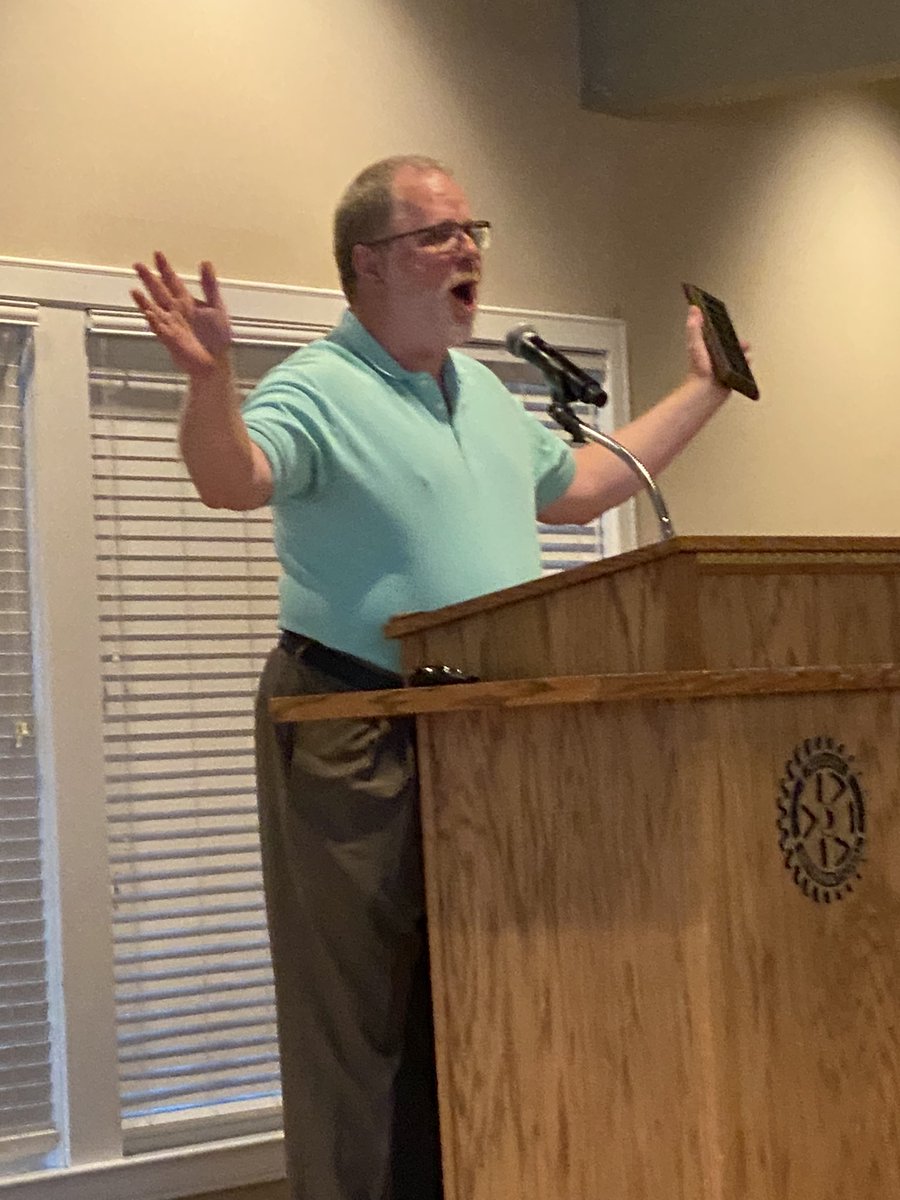 Michael C (Mike) Wadman tweet media