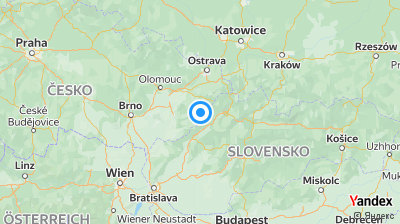 eye_spy_bot's tweet image. Name: #Valasska #Senice #SouthWest #Košár 
City: #Valasska #Senice 
Region: #Central #Moravia 
Country: #Czechia 
Time: 26/06/22 15:00
Weather: Clouds, scattered clouds [27.84°C/82.11°F]
#Outdoor