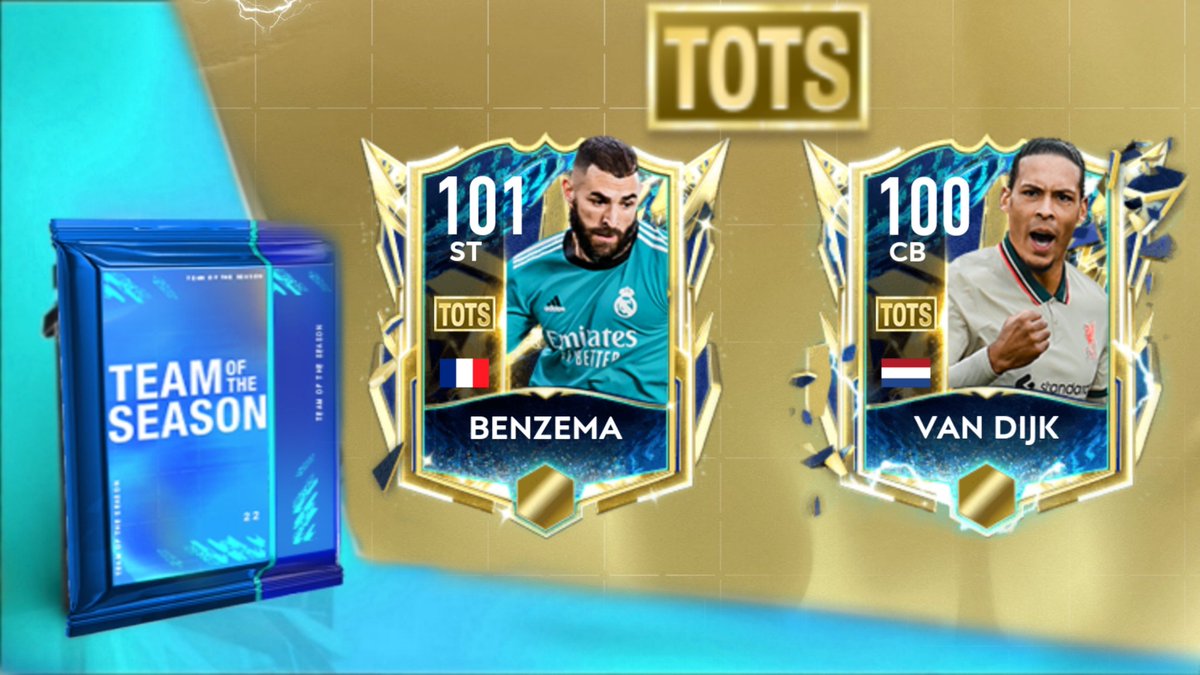 djmixfoo's tweet photo. UTOTS giveaway sponsored by @EAFIFAMOBILE with exclusive version Benzema or Van Dijk 

To enter 
1. 🔄
2. Follow us and @EAFIFAMOBILE
3. ✍️ number between 1-10000 with screenshot of subscribe to my channel 
4. Instagram*

Winner chosen 7PM UTC 28/6 https://t.co/9aXOHATanQ