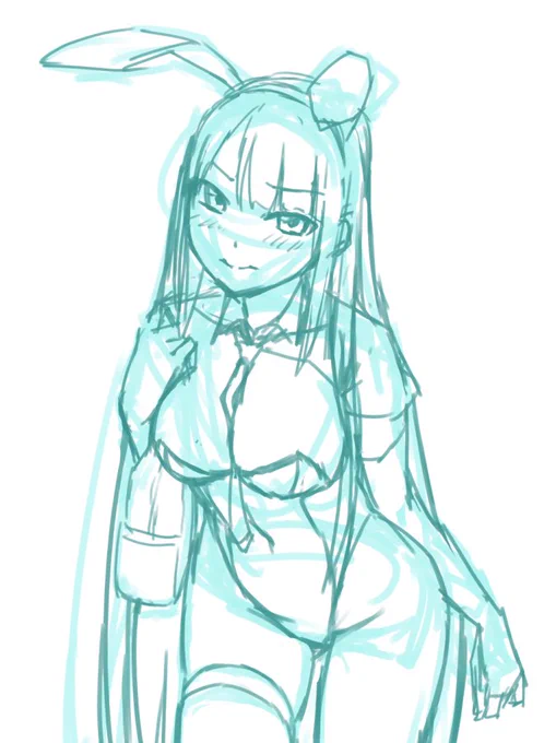 JKバニーWIP 
