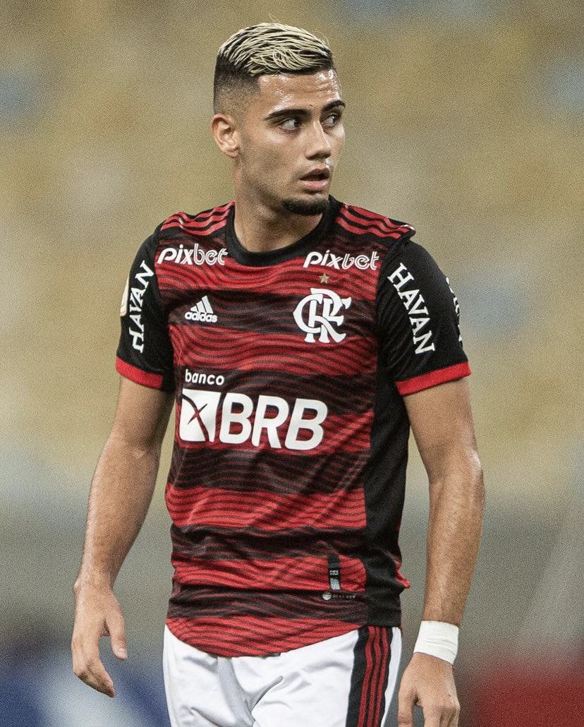 “A melhor contratação que a gente pode fazer é a manutenção do Andreas.”

- Dorival Jr