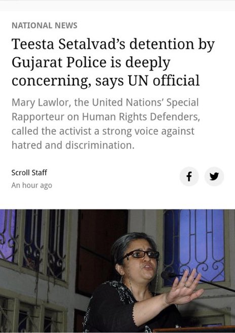 BesuraTaansane's tweet image. International sleeper cells activated 

@DrSJaishankar &amp;amp; @MEAIndia will give them a befitting reply for sure 🔥🎯