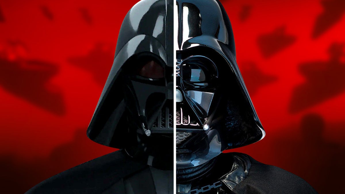 IGN's tweet photo. We breakdown how the Obi-Wan Kenobi season finale recreates an iconic Darth Vader moment from Star Wars Rebels. #ObiWan https://t.co/EcReEixesg https://t.co/BPNUz83ffY