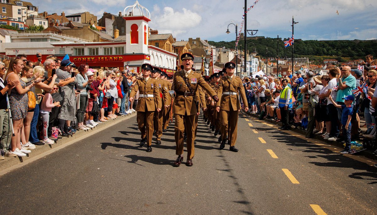 A few photos from yesterday’s Armed Forces day. Share or tag us in your #armedforcesday to photos #reservedformore #britisharmy #britisharmyreserves #britsharmychef