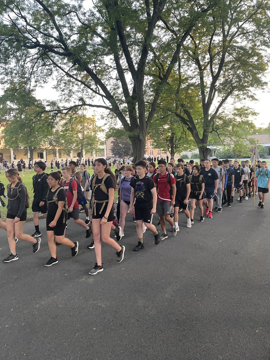 Seneca AFJROTC tweet media