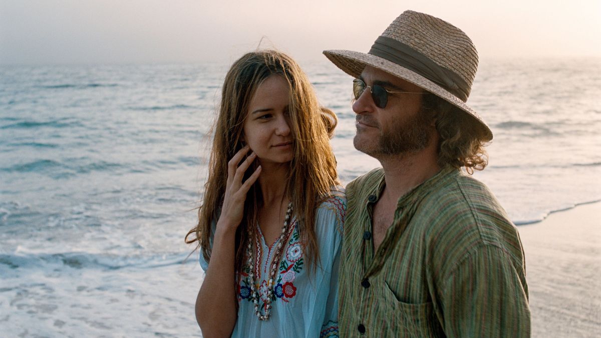 I miss those days... and I miss you.
#PaulThomasAnderson 

Inherent Vice (Paul Thomas Anderson, 2014).