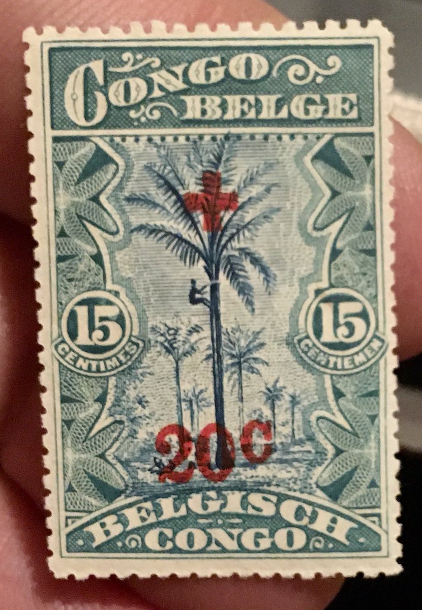 KlineSmith7's tweet photo. #Overprints
#Congo Belgian
#Africa
#Collecting #History
#Art #Color
#Design
#Stamps
β€οΈβ¨π£ https://t.co/76YchtDvfz