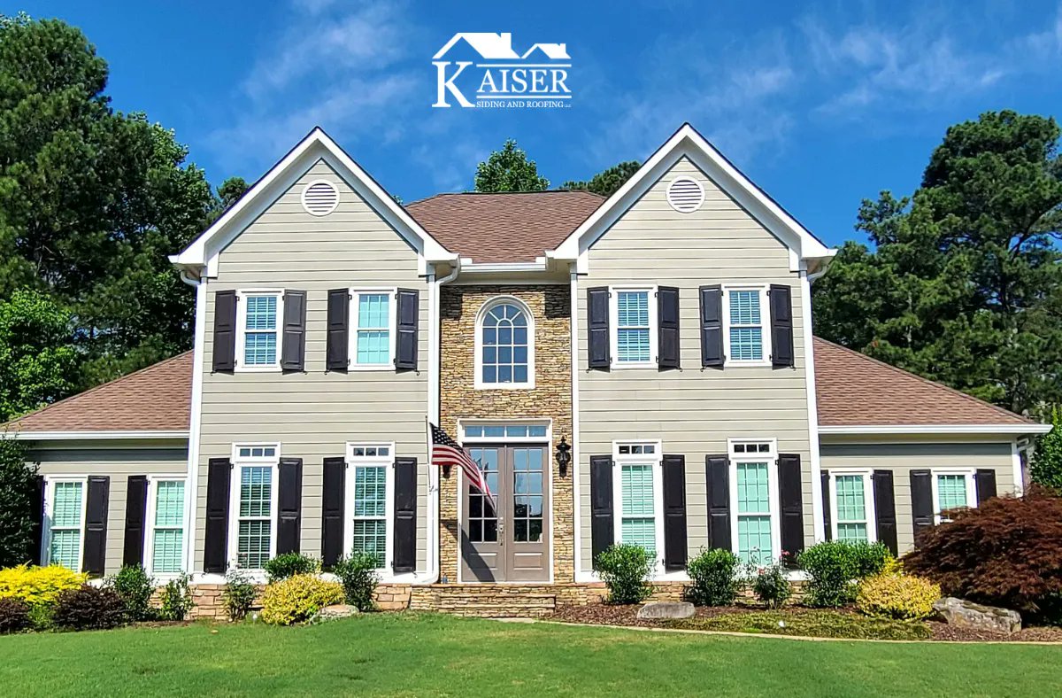 Kaiser Siding & Roofing tweet media