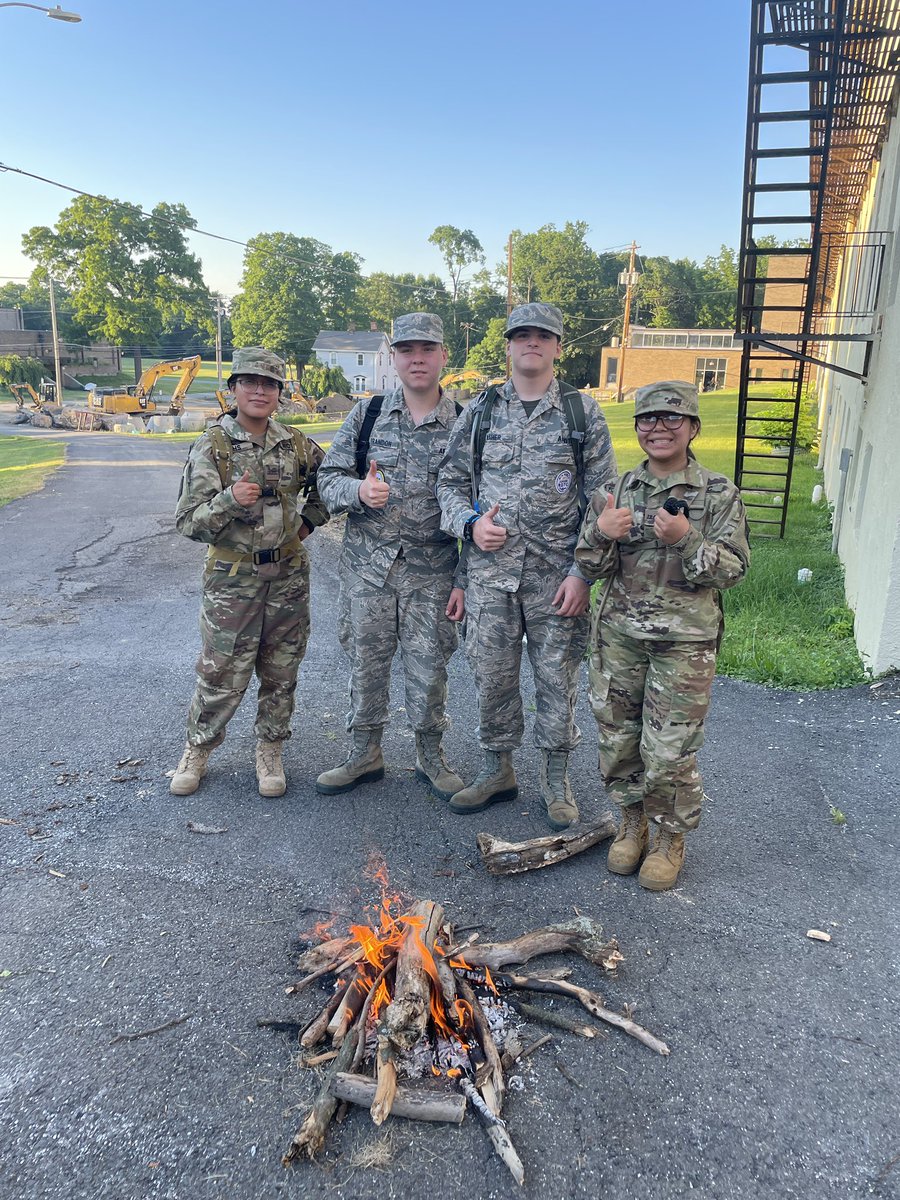 Seneca AFJROTC tweet media