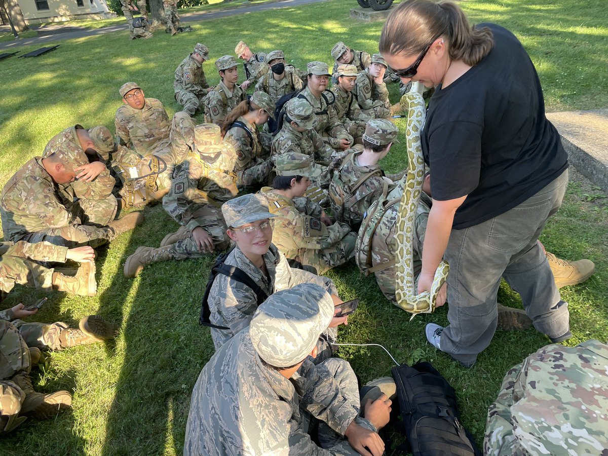 Seneca AFJROTC tweet media