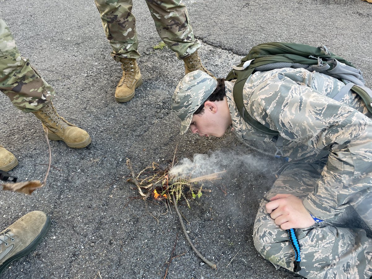 Seneca AFJROTC tweet media