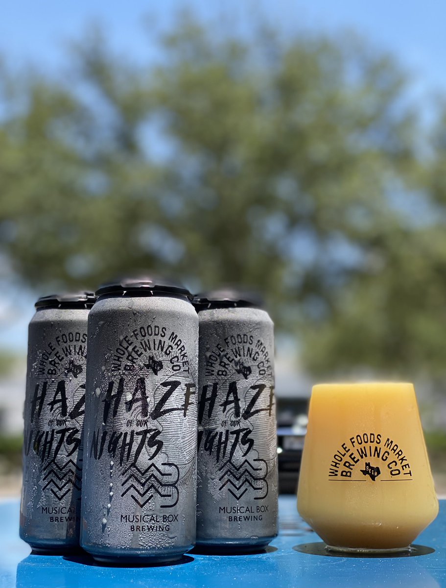 larry_koestler's tweet photo. Thanks again to everyone who came out to Whole Foods yesterday 🙏 Feels like it’d been a minute since a true release event, and the excitement, enthusiasm, energy, and wonderful feedback make it all worthwhile. Hope y’all enjoyed the beers as much as we did! 🍻🍻 https://t.co/T0lryciHCW
