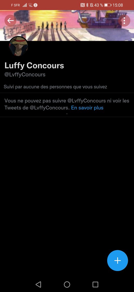 ⚠️ Attention, un faux compte essaye de se faire passer pour nous, et a pour objectif de vous arnaquer, ne vous faites pas avoir !
🙏 Merci à tous ceux qui iront le signaler