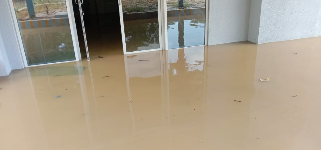 The Cachar Cancer Hospital in Silchar is in need of help because of the ravages of the Assam floods. Many parts of the hospital are under water, but they are still maintaining cancer services through whatever means are available. Please share this appeal to support them.