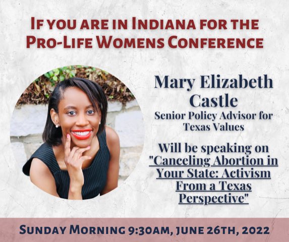 txvalues's tweet photo. Reminder: @MECastlePolicy1 is speaking today at #PLWC. https://t.co/ycrAI3R5yV