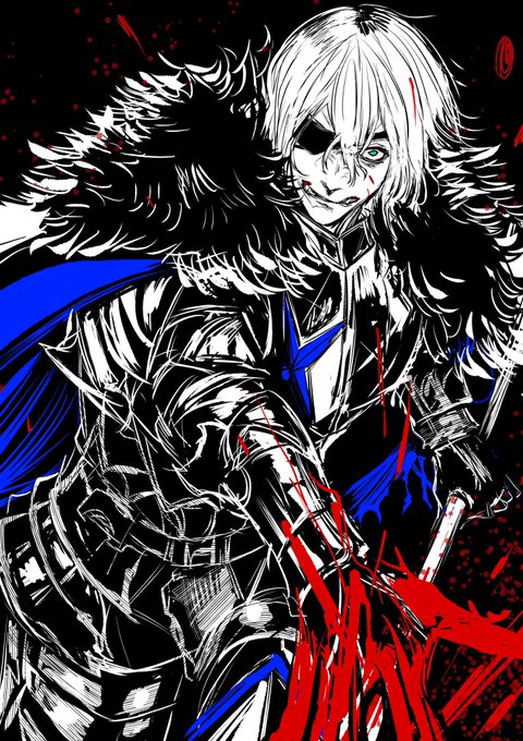 ディミトリ殿下 