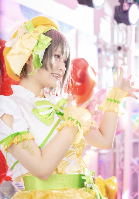 Twitterのコスプレ画像18