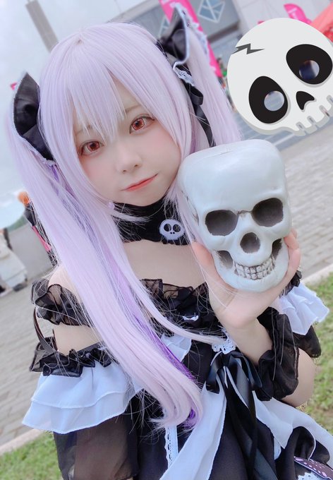 Twitterのコスプレ画像23