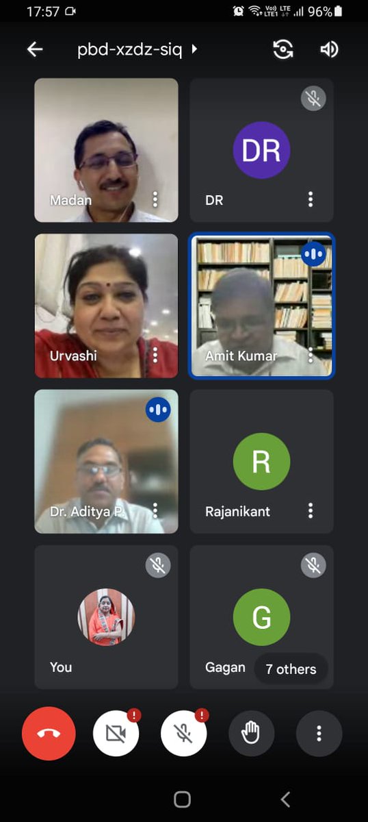 DOC_DSE_DU's tweet photo. Indian Commerce Association Delhi-NCR Chapter successfully conducted an International Webinar on ‘Business Responsibility &amp; Sustainability Reporting’ on June 24, 2022 in collaboration with the Department of Commerce, Delhi School of Economics, University of Delhi. https://t.co/4EWB3TjEPz
