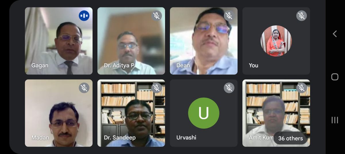 DOC_DSE_DU's tweet photo. Indian Commerce Association Delhi-NCR Chapter successfully conducted an International Webinar on ‘Business Responsibility &amp; Sustainability Reporting’ on June 24, 2022 in collaboration with the Department of Commerce, Delhi School of Economics, University of Delhi. https://t.co/4EWB3TjEPz