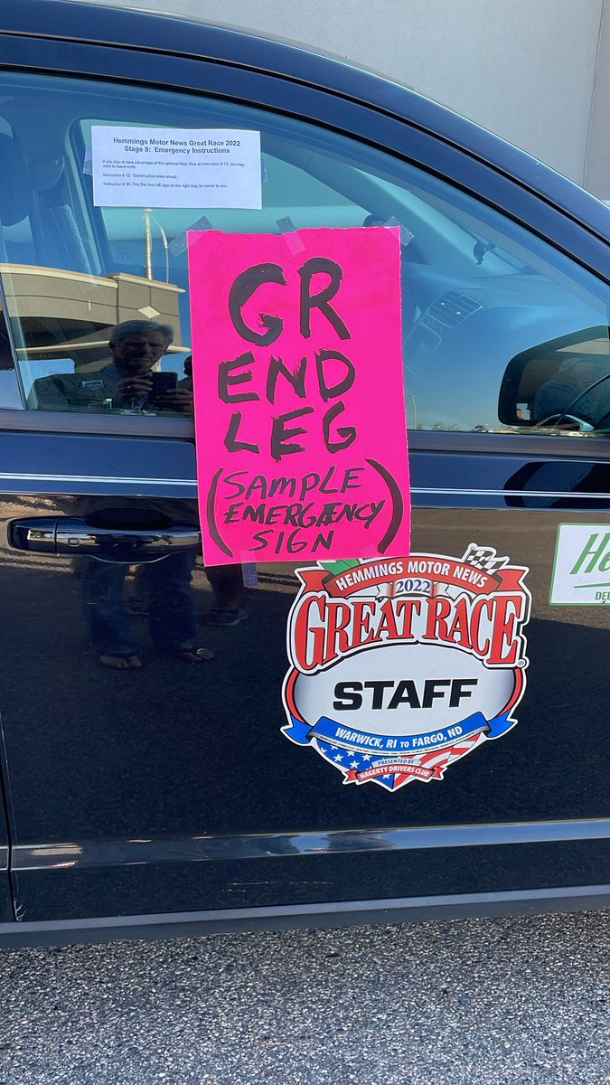 IntrepidAutoist's tweet image. Would have been great to show us this yesterday!