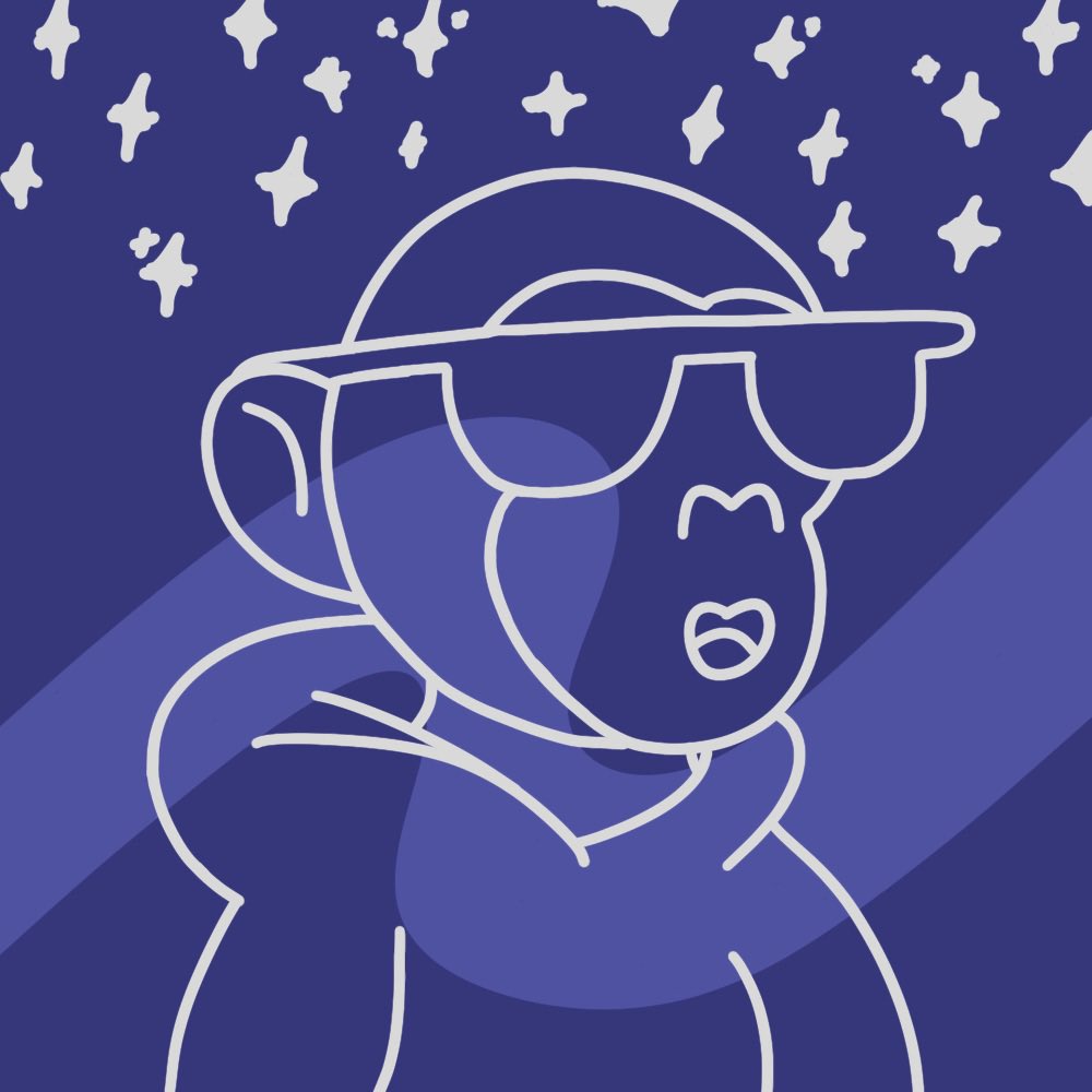 Doodle Kong Club | MINT LIVE tweet media