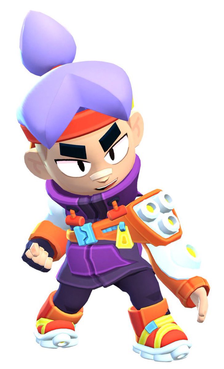 🎁 SORTEO DE 3 SKINS 🎁

Requisitos:

- Follow &amp; retweet
- Mencionar a 2 amigos

 #OctoFangGiveaway #BrawlStars