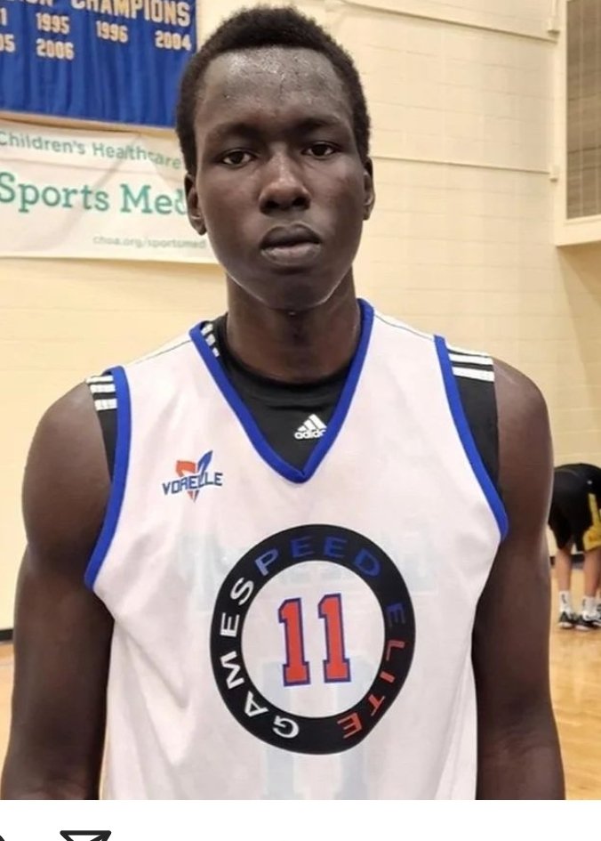 Uživatel The Potter's House Lions Basketball na Twitteru: „Congratulations to Bol Agu on receiving a scholarship offer to attend St Thomas University. https://t.co/EzyYacXLQ6“ /