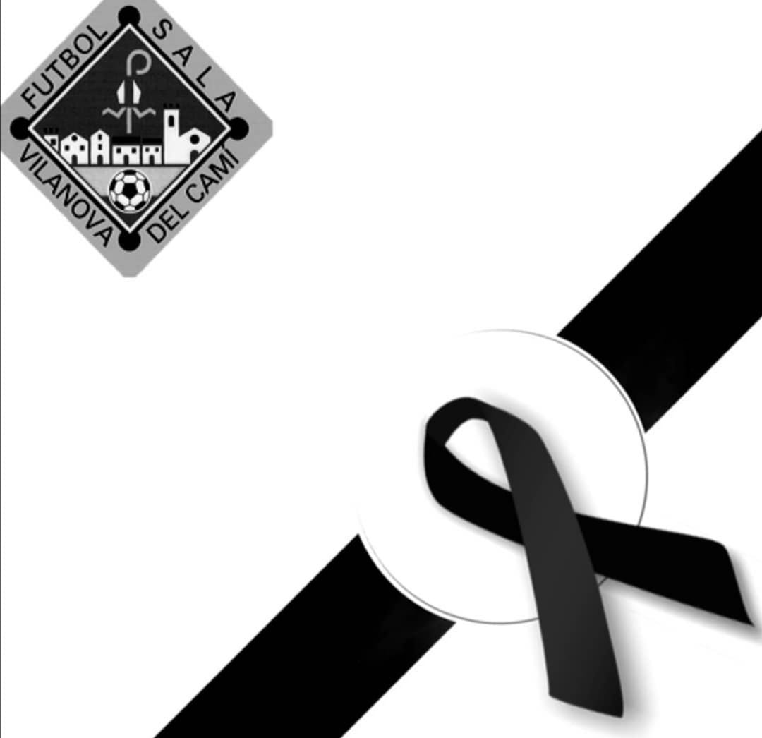 😢 Consternats per la mort d’un dels presidents més importants de la nostra història, Manolo García.

Volem fer arribar el nostre condol a tota la família i amics. Així com fer-los arribar tot el nostre suport en aquests moments tant difícils.

Descansa en pau Manolo.