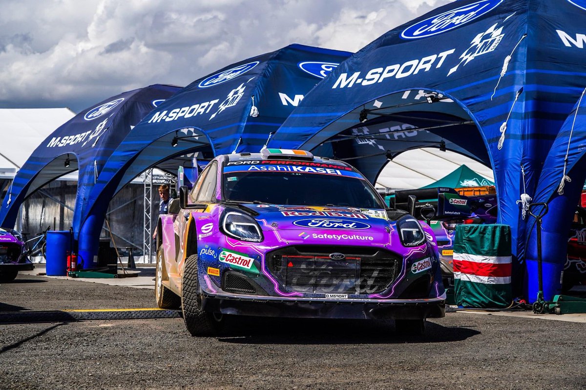 Craig_Breen's tweet photo. 🇰🇪 #SafariRallyKenya 2022 🇰🇪
Our Safari adventure is finally at an end. The country, the people & the rally have been incredible, but our result has not. After our issues on Friday we managed to finish the event in 6th place.
🇪🇪 🇫🇮 🇧🇪 next up, can’t wait! 😁
#WRC https://t.co/fTGAMJPQED