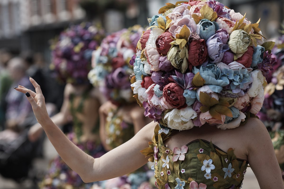 ShrewsFlowerShw's tweet photo. Fabulous photos from yesterday - thanks @PaulElton 🌸🌸 https://t.co/oj2d1bfEwZ