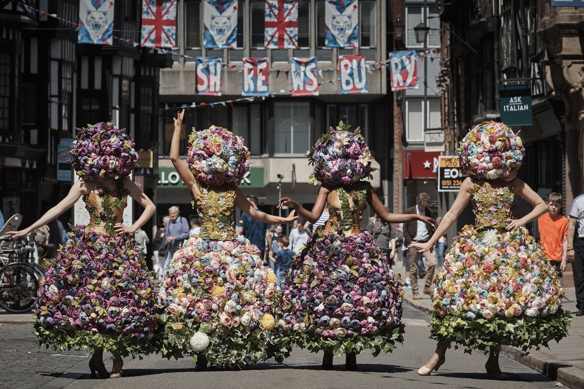 ShrewsFlowerShw's tweet photo. Fabulous photos from yesterday - thanks @PaulElton 🌸🌸 https://t.co/oj2d1bfEwZ