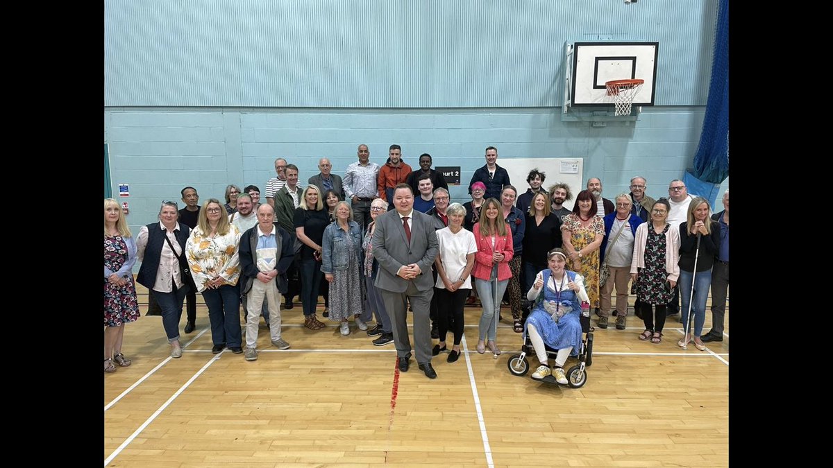 Andrew Western MP tweet media