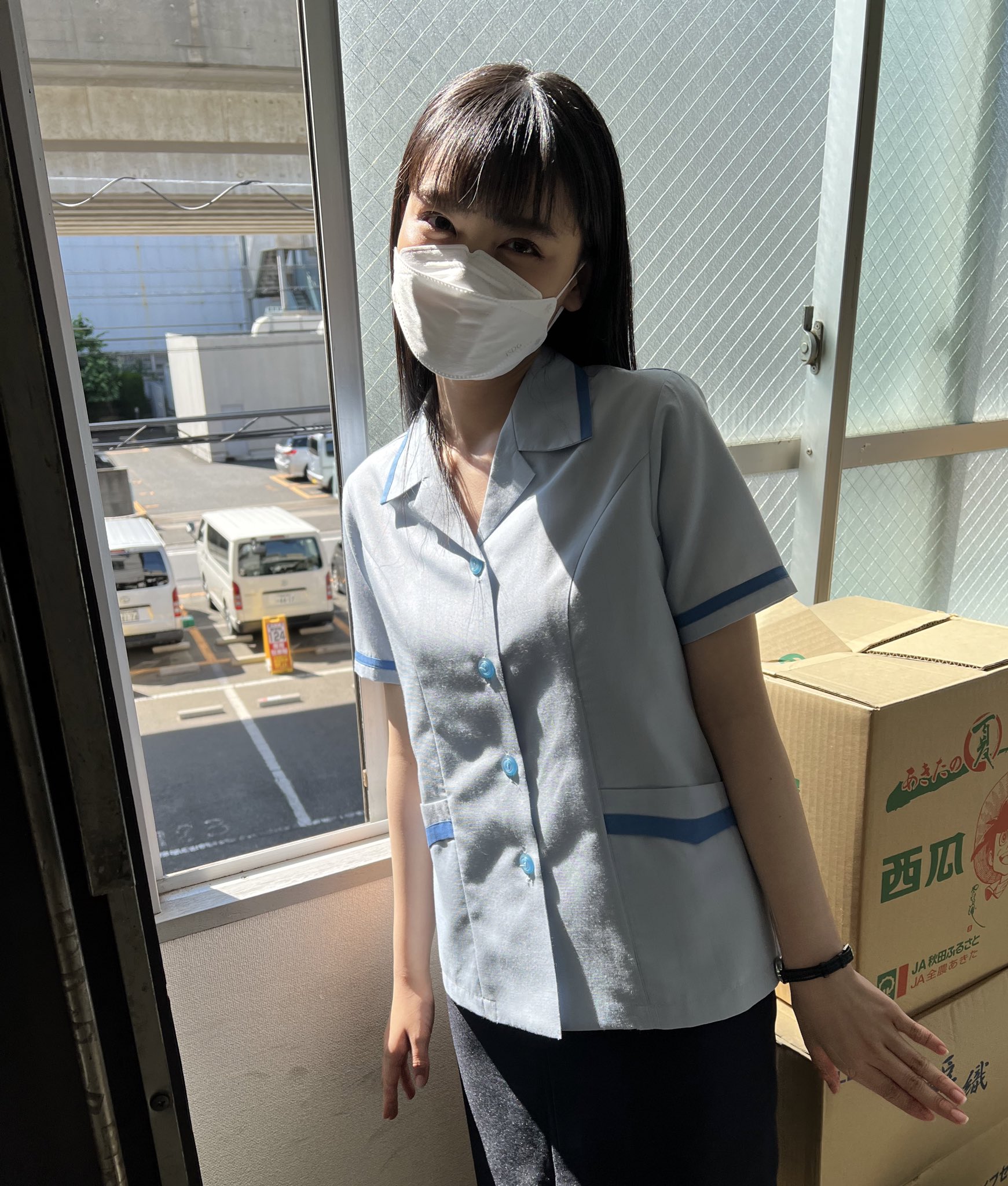 伊達花彩 ユニフォーム