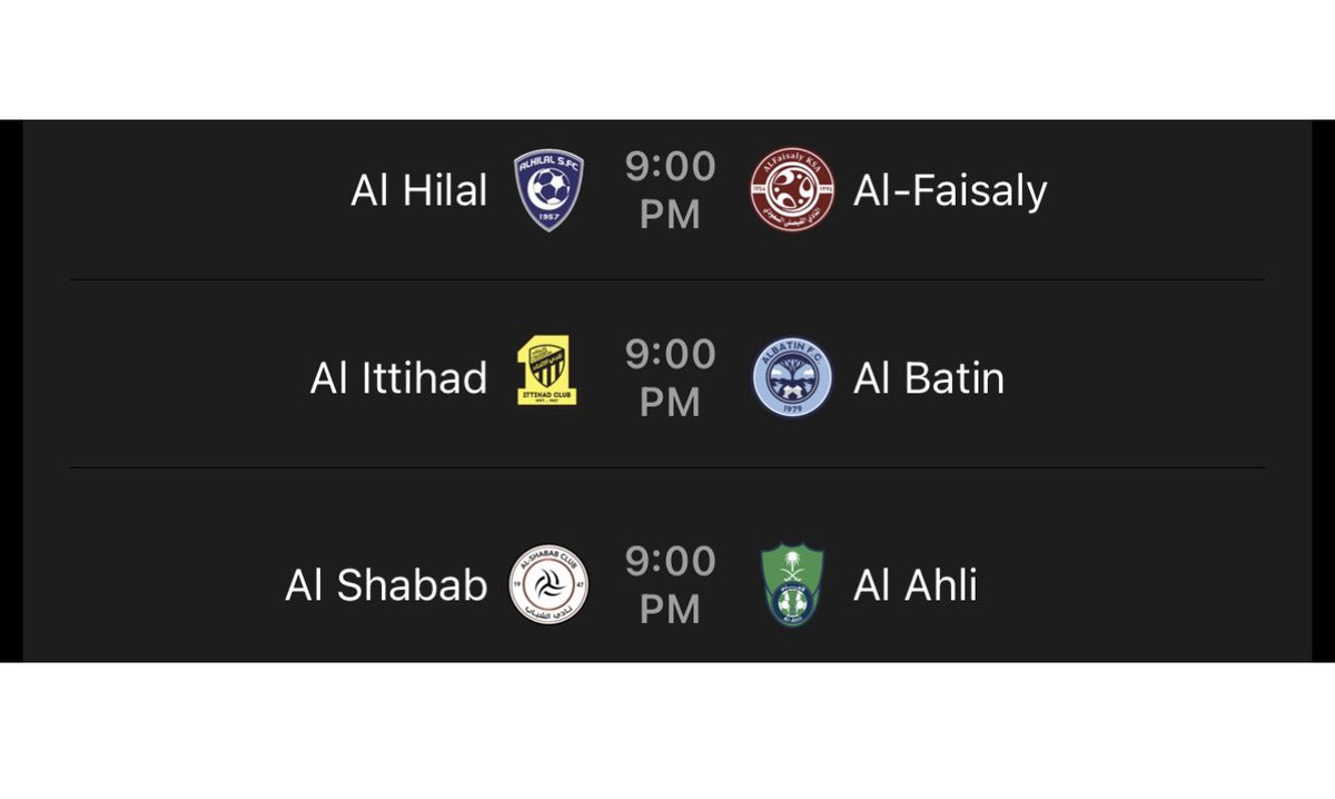 1SMi_'s tweet photo. 🚨🚨🚨🚨🚨🚨🚨

- جائزة مالية لـ صاحب التوقع الصحيح 💵 :

اكتب توقعاتك (رقمياً) لهذه المباريات و بنختار فائز واحد بشكل عشوائي ، شاركونا جميييييييع 🔥🔥 https://t.co/wLHWj2EhwQ