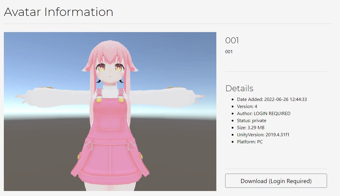 HARUNEKO3084's tweet photo. 今日誰かに奪取されました。🤬🤬🤬
#RipperStore #VRChat https://t.co/g99LhsAbPJ